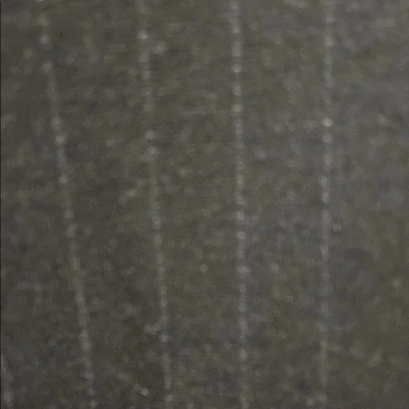 Calvin Klein Black  pinstripe Skinny Pants Sz S - Picture 4 of 8